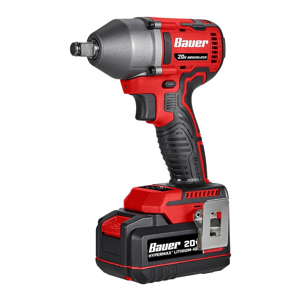 20V Brushless Cordless 1/2 in. 3-Speed Impact Wrench I816
