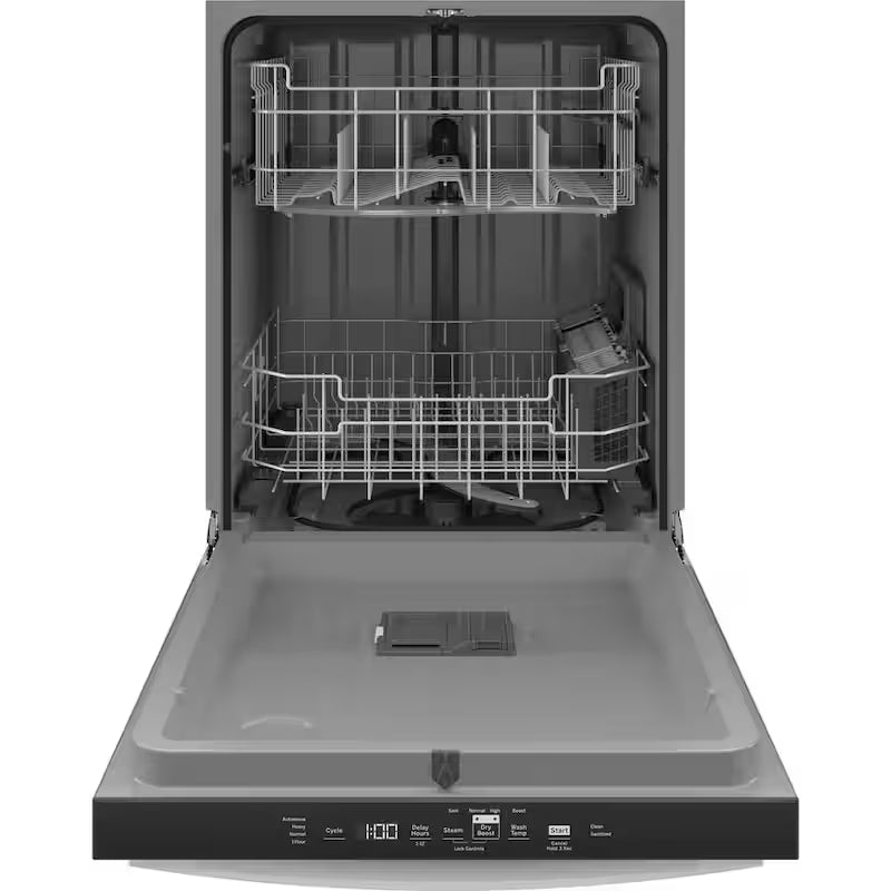 White Built-In Dishwasher X701