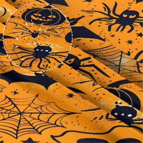 Skull Skeleton Rectangle Table Cloth 60 x 120 inch Fabric Tablecloth G289