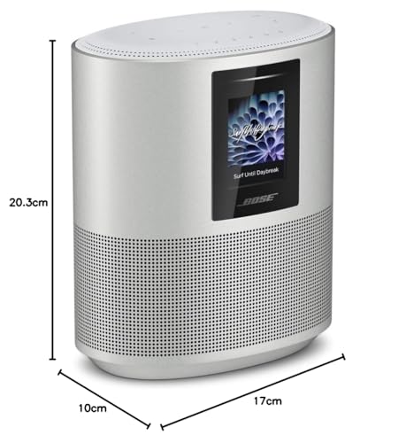 Black Smart Bluetooth Speaker J91467