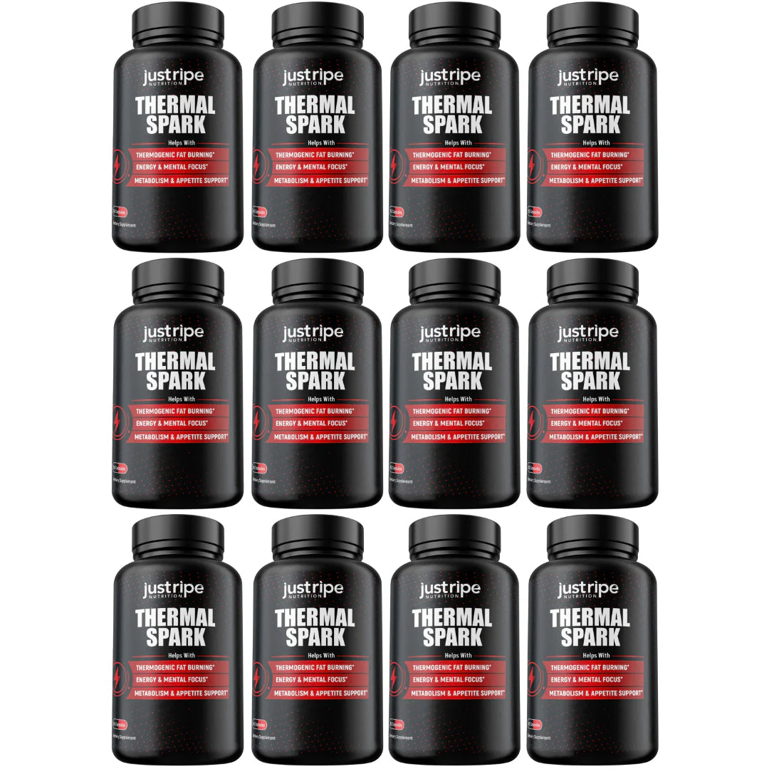 60 Capsules Thermogenic Fat Burner V526