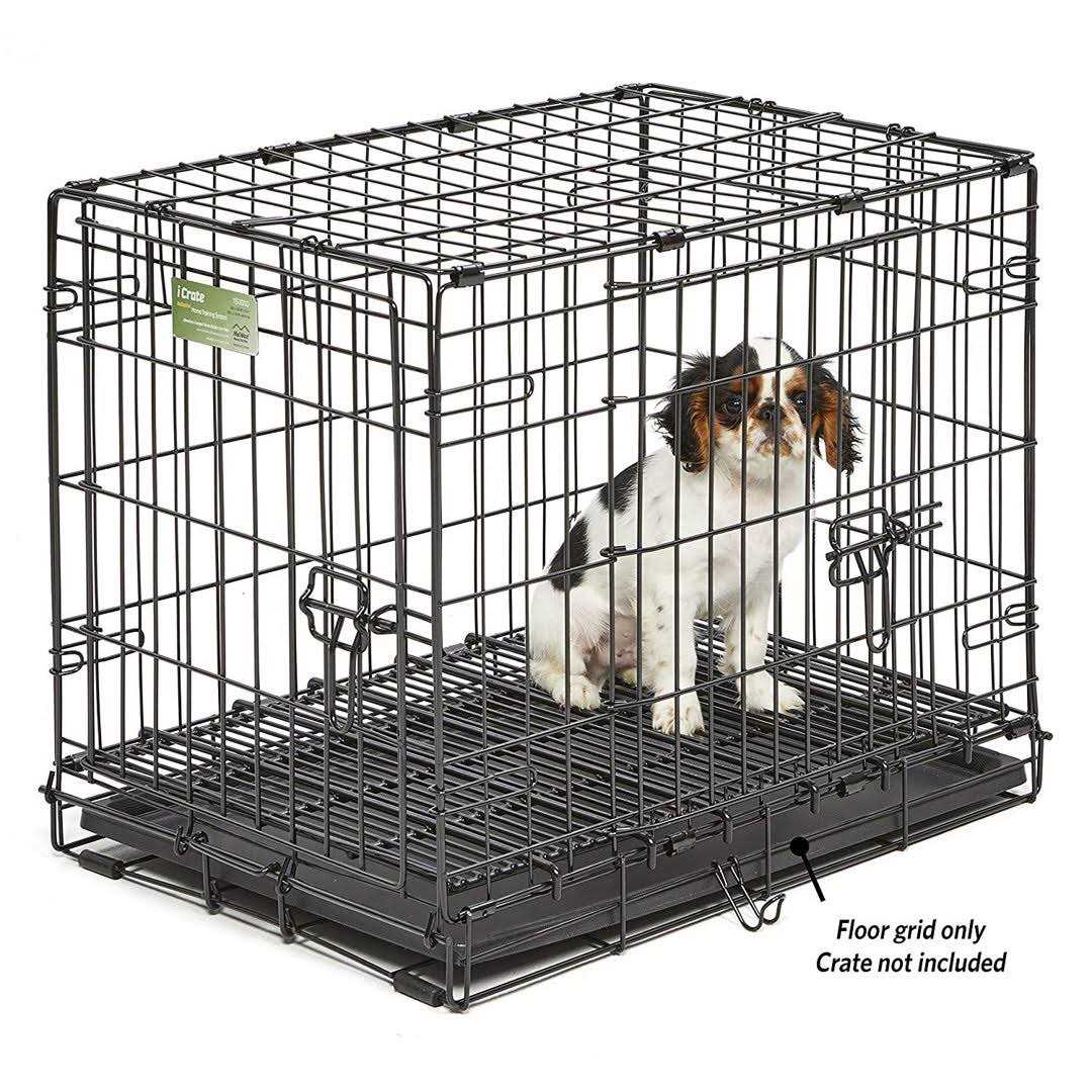 Black Dog Cage Floor Grid T5587