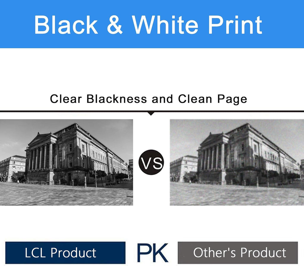 2-Pack Black Toner Cartridge K1044