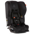 Black Convertible Car Seat D6166