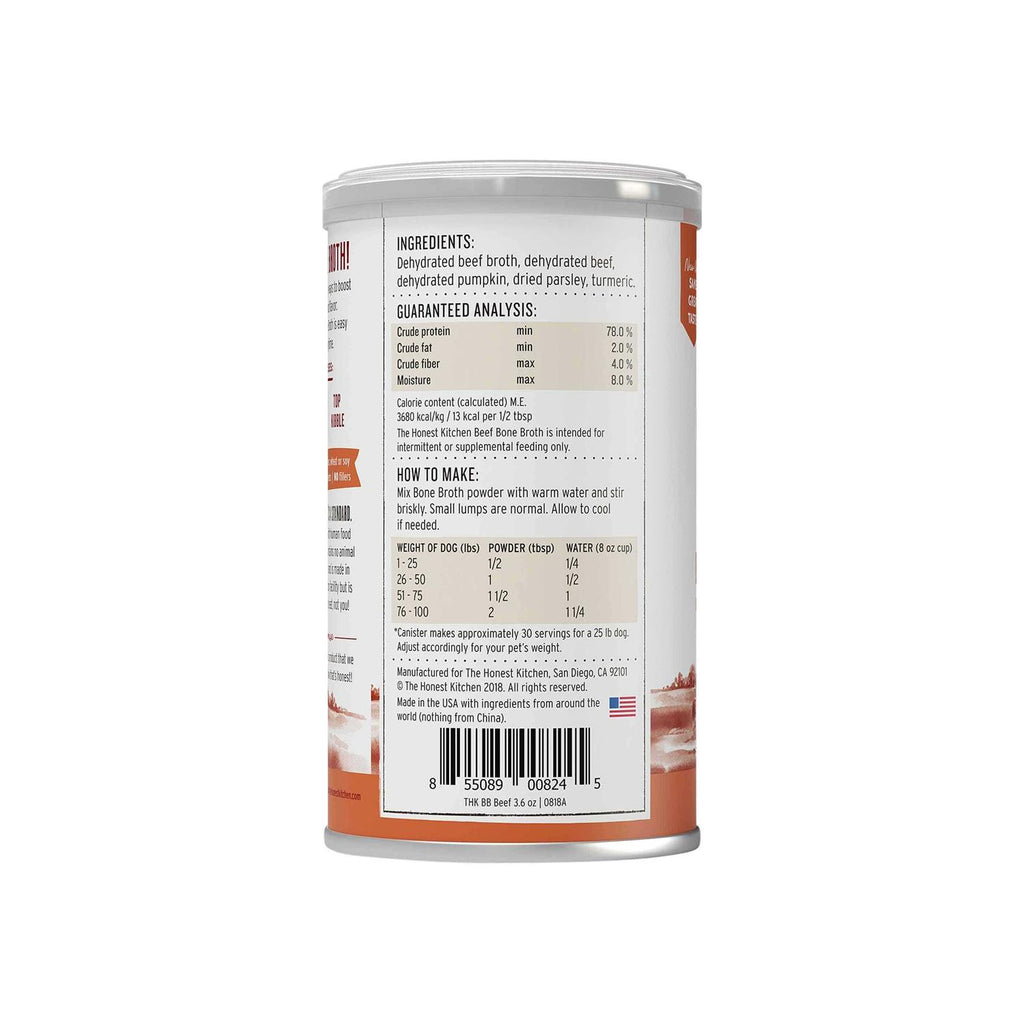 Bone Broth Beef T20582