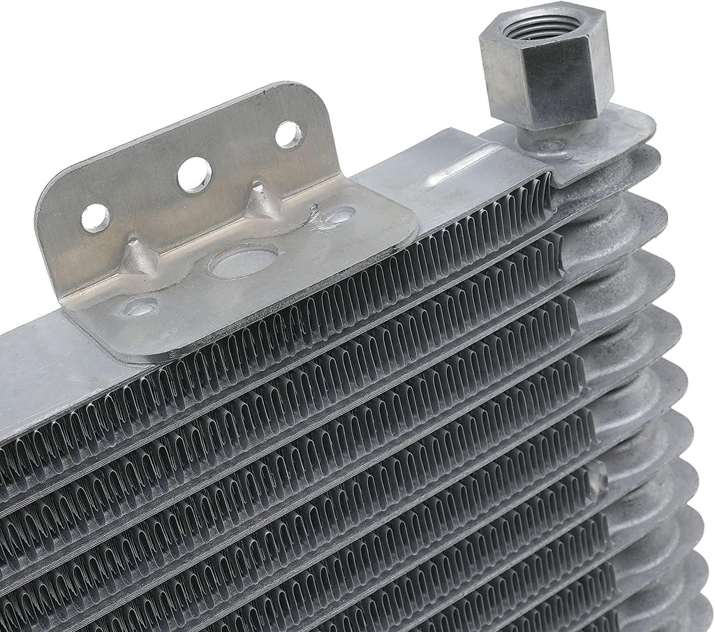 Heavy Duty Transmission Oil Cooler with Mounting Hardware T86471