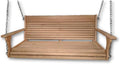 Wood Porch Swing F330