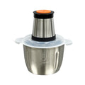 3L Stainless Steel Electric Food Chopper S79434