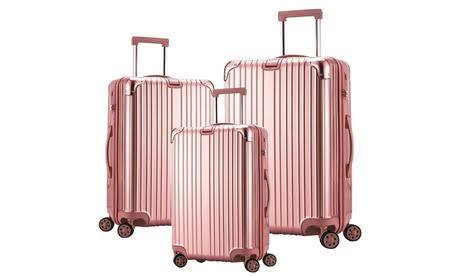 Hardside Spinner Luggage Set D832693