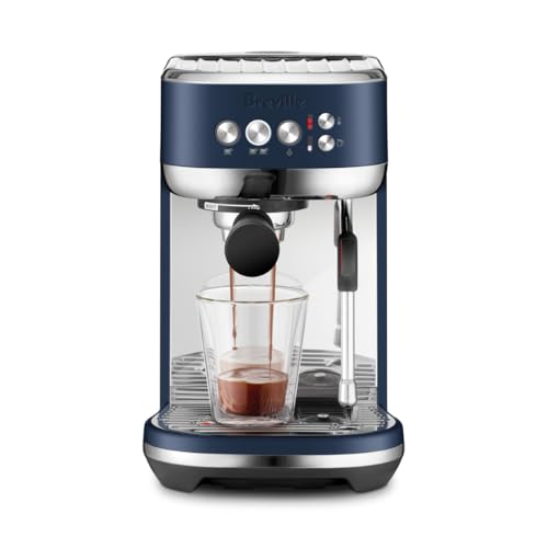 Brushed Stainless Steel Espresso Machine A287561