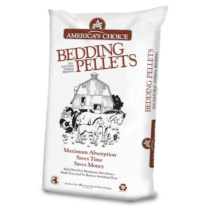 Pine Pellets Bedding Y646