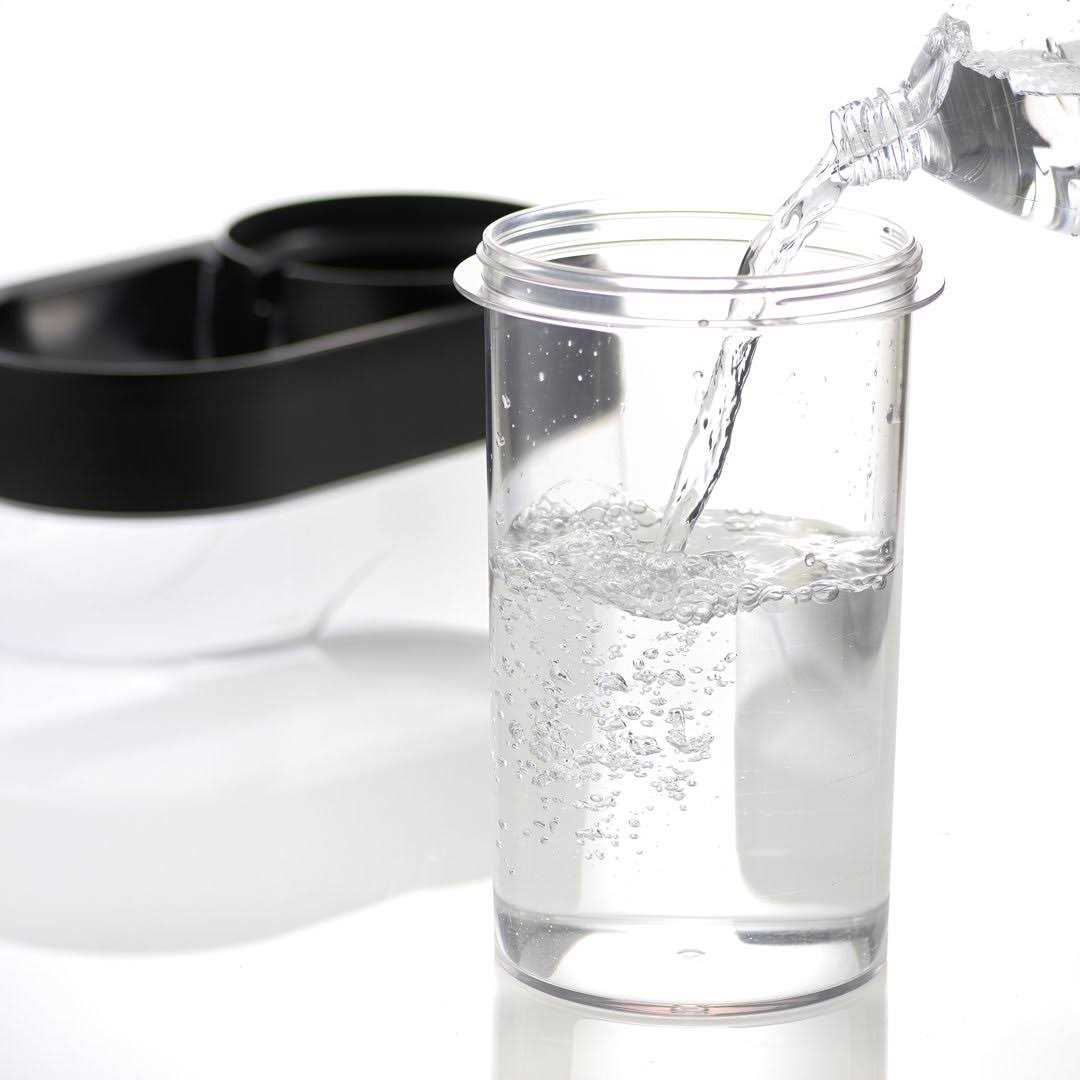 Elevated Gravity Pet Water Dispenser Z813836