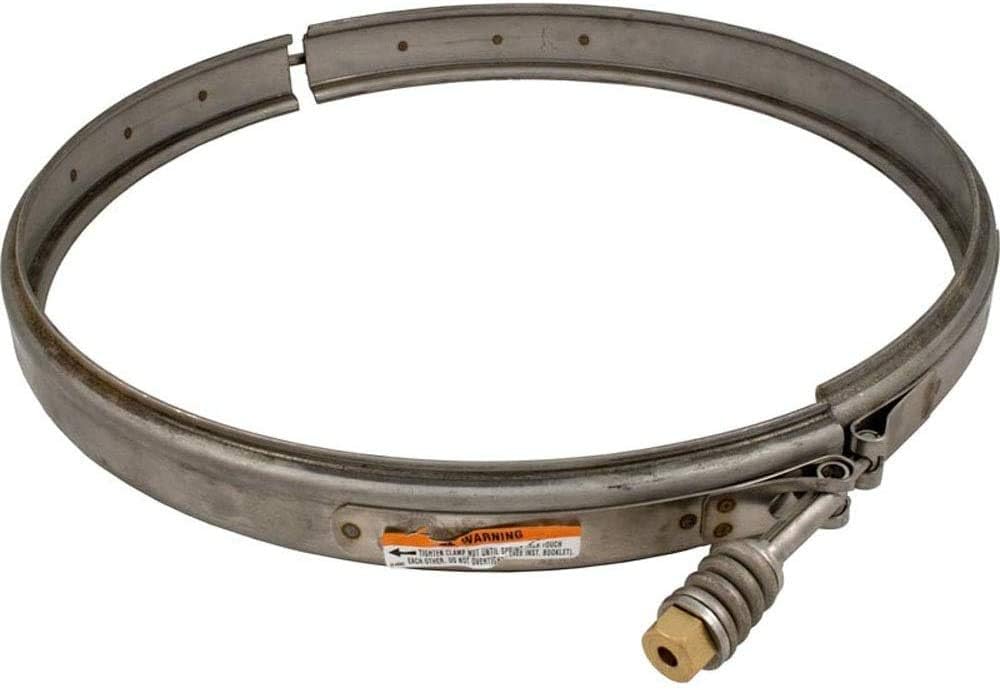 Complete Band Assembly Replacement for Pool and Spa D.E. Filter N36438