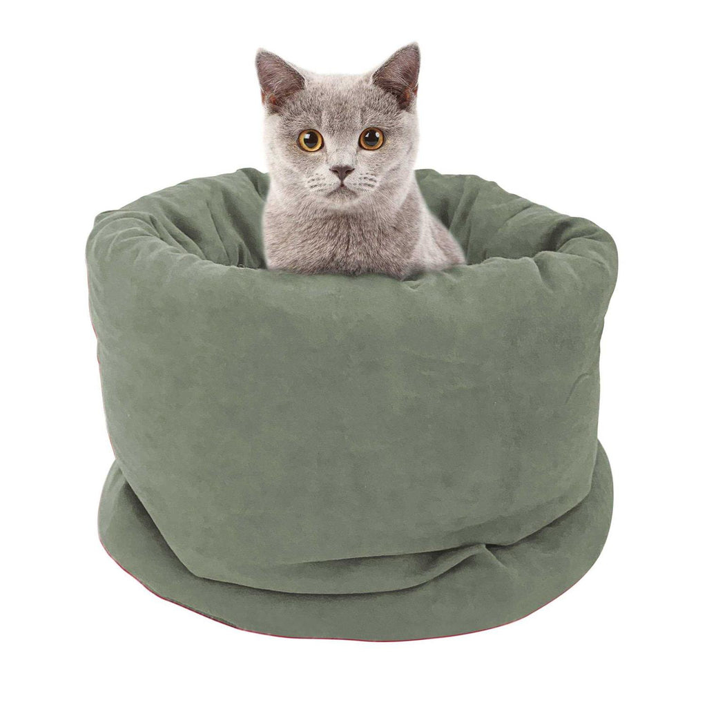 4 in 1 Self Warming Cat Bed M2083