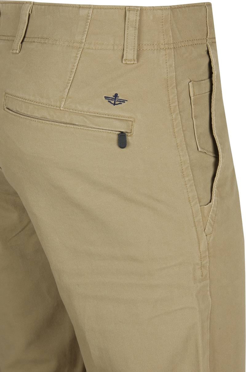 Khaki 360 Skinny Pants E23122
