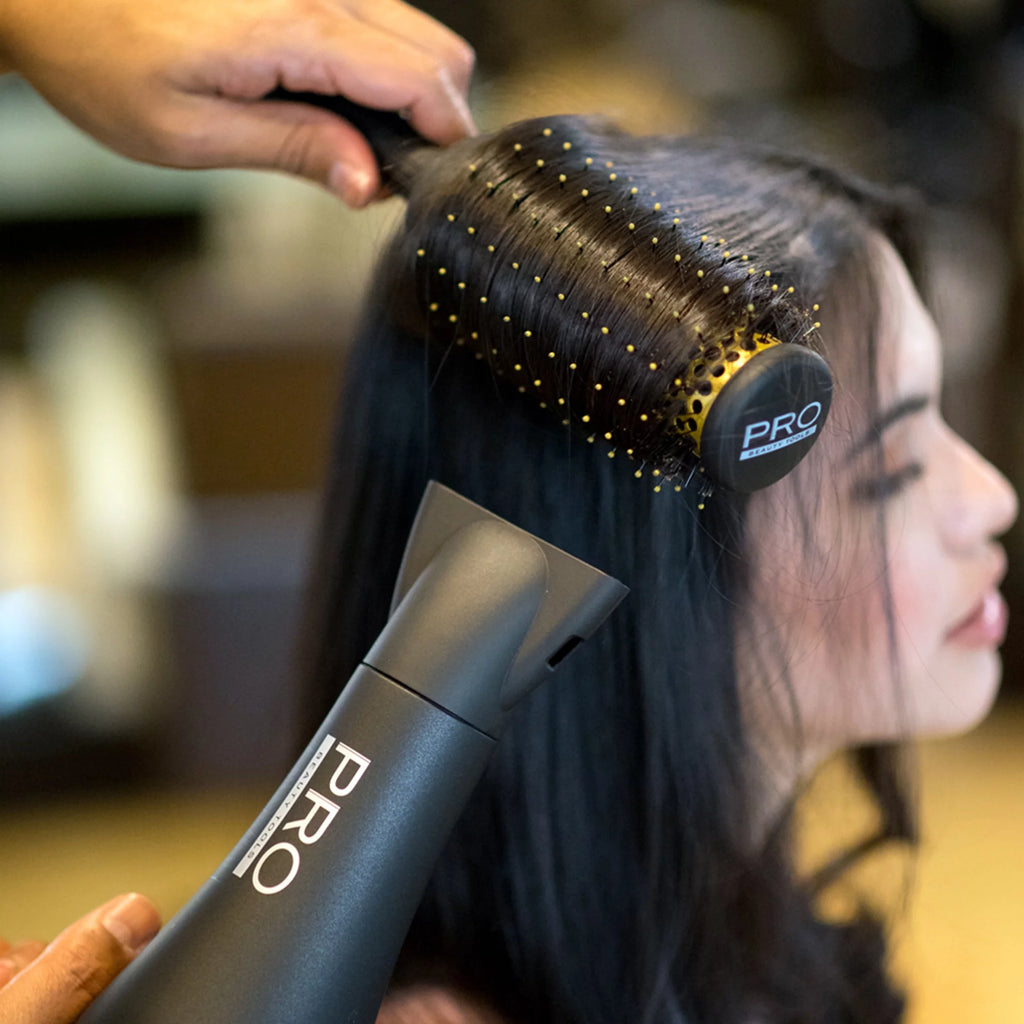 Black 1875 Watts Ionic Hair Dryer Y245