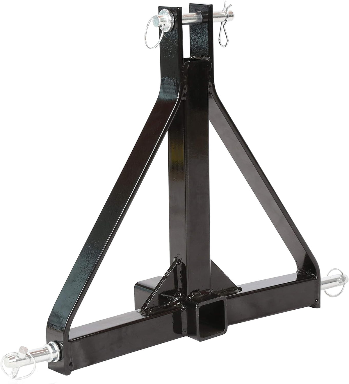 Standard 3 Point 2 inch Trailer Hitch Receiver Adapter P4733
