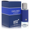 Montblanc Explorer Ultra Blue Eau De Parfum Spray O2327