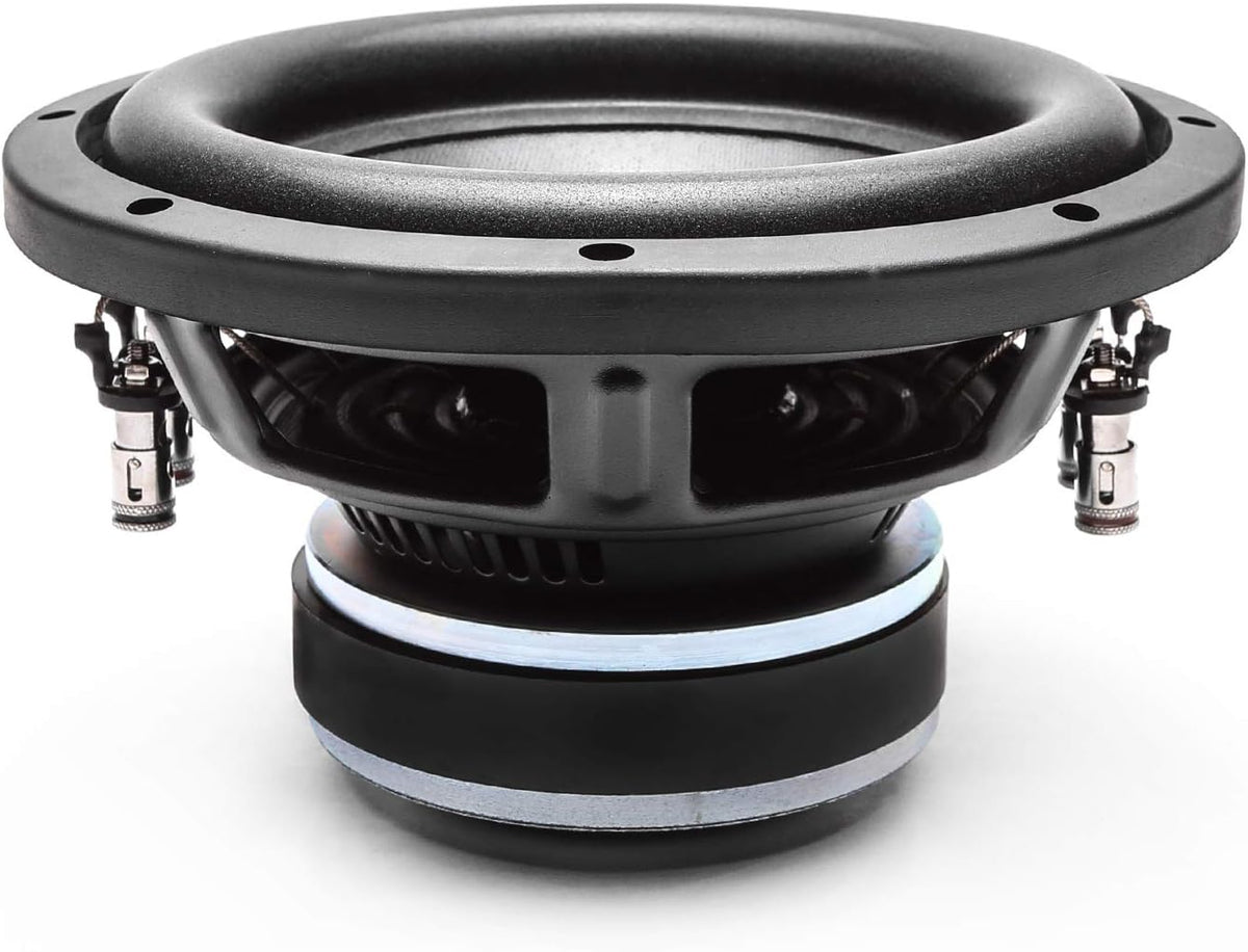 8" 300 Watt Max Power Dual 2 Ohm Car Subwoofer Pack of 2 Z151