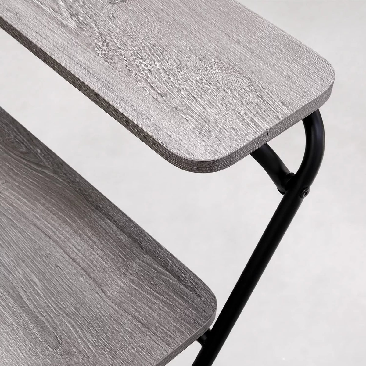Folding Desk with Metal Frame L8548