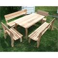 Cedar Dining Set I734