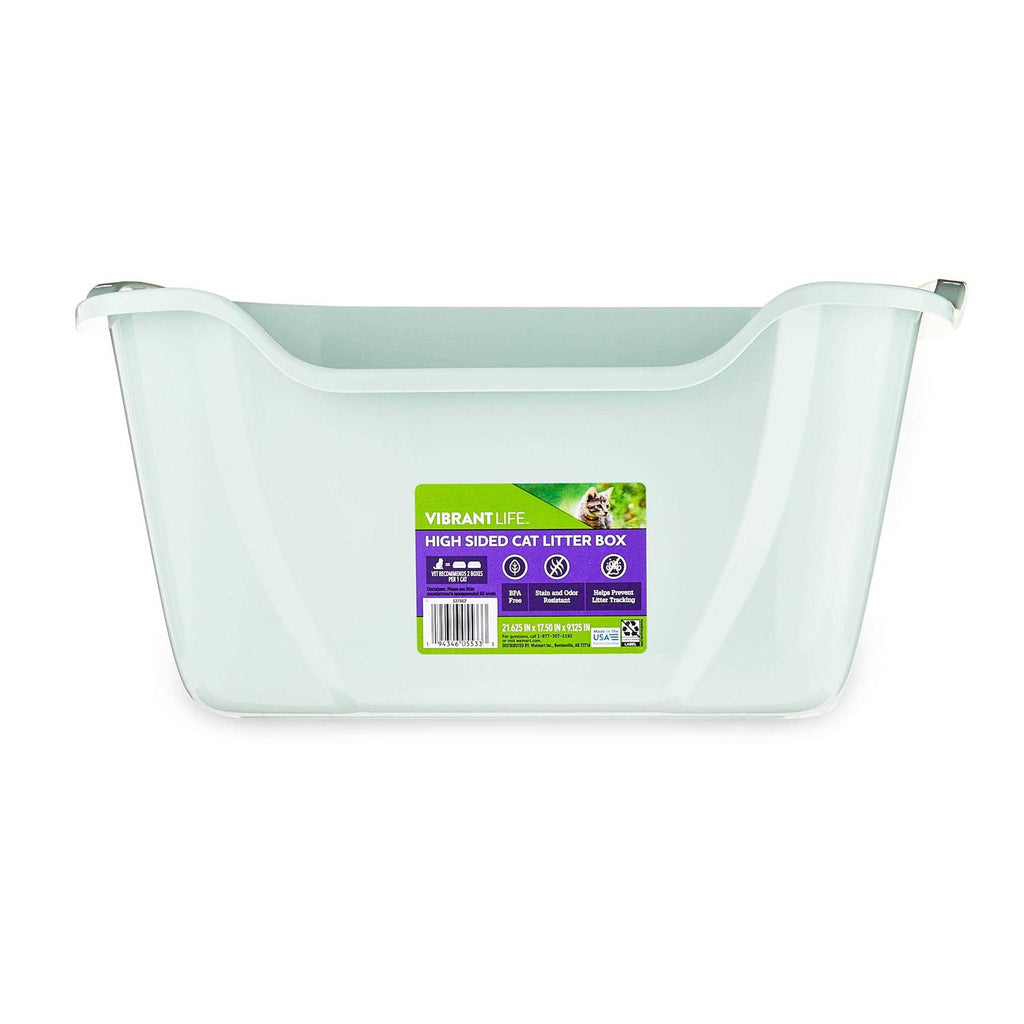 High Sided Cat Litter Box T678472