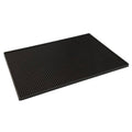 7 Each Browne Bar Mat, Rectangular T48697