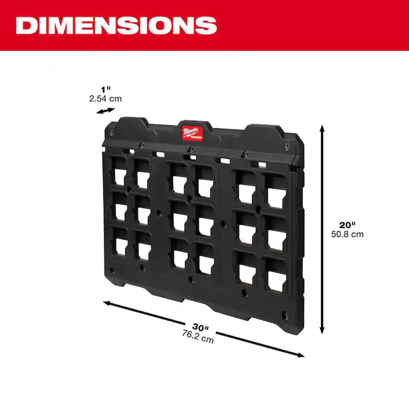 Wall Plate T1765