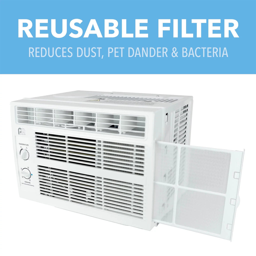 5,000 BTU Window Air Conditioner A850262