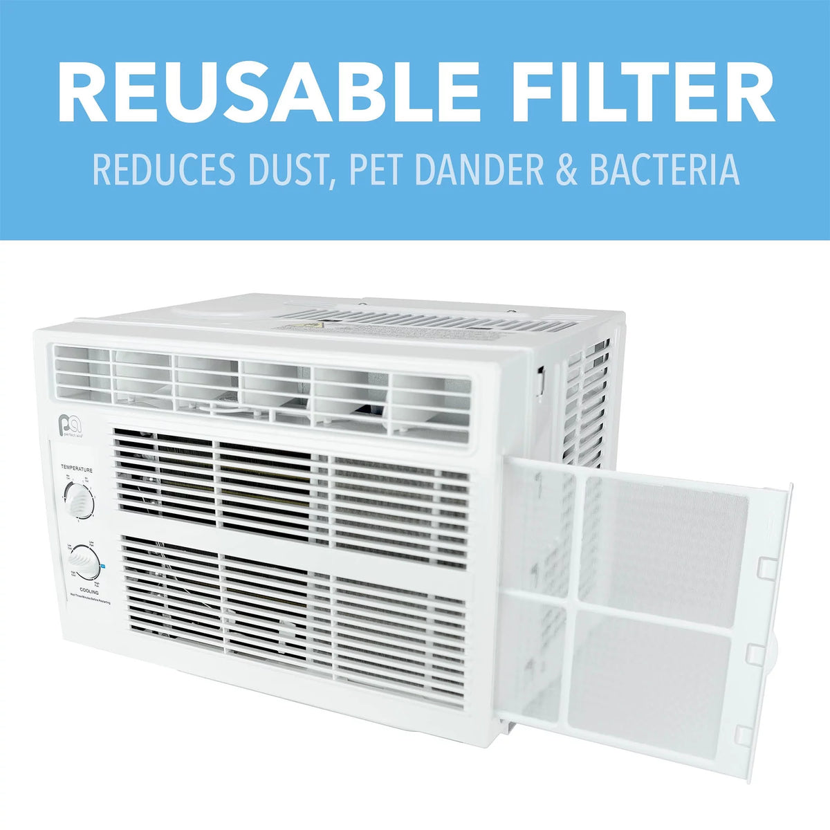 5,000 BTU Window Air Conditioner A850262