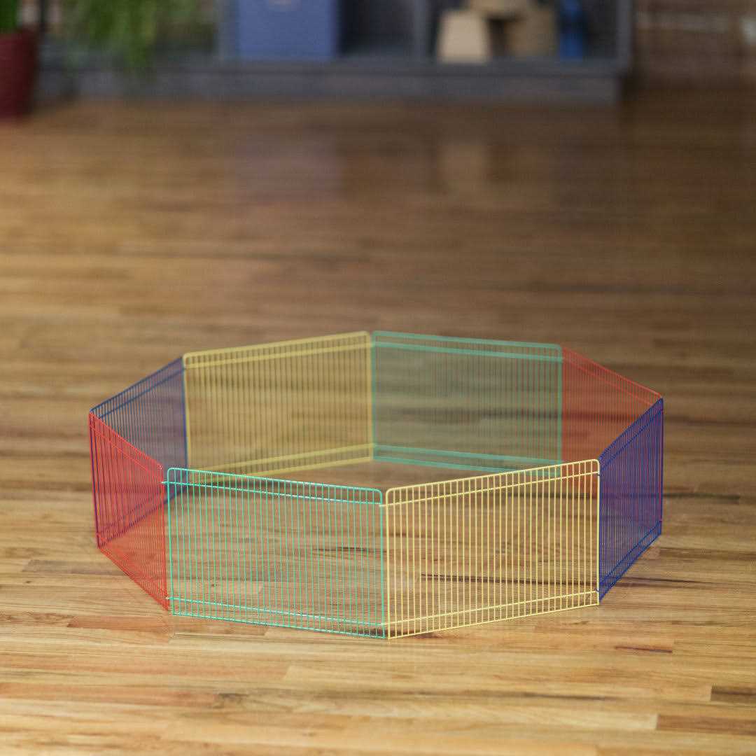 Small Animal Playpen D512