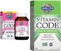 Once Daily Multivitamin Capsules & Vitamin B Complex Vegan Capsules Q15690