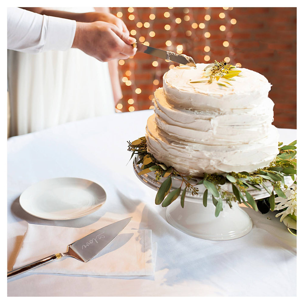 Cake Serving Set I620