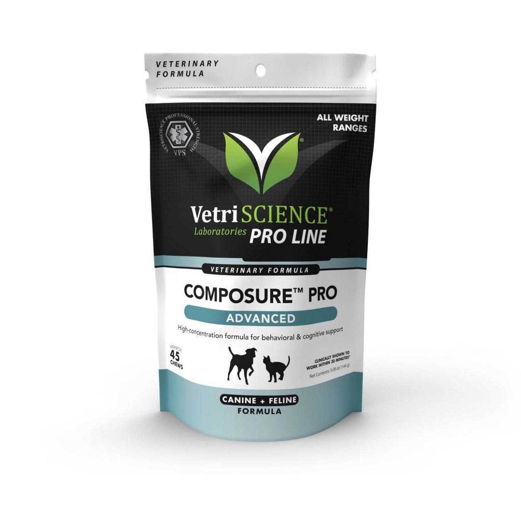 Calming Supplement for Dogs & Cats W5131