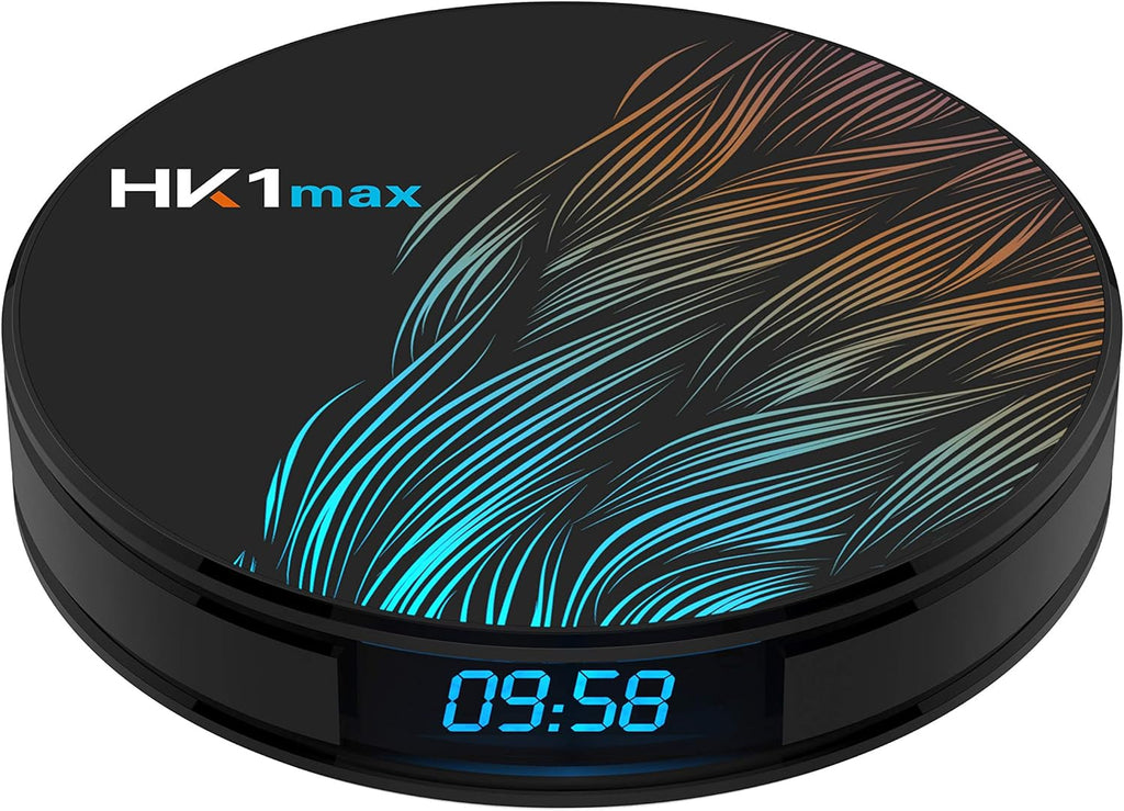 4GB RAM 32GB ROM Android 10.0 TV Box Q8839