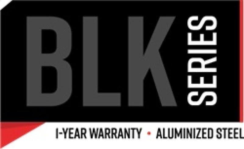 Black Cat Back Exhaust System M379