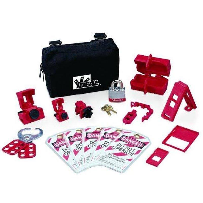 Lockout - Tagout Kit O4265