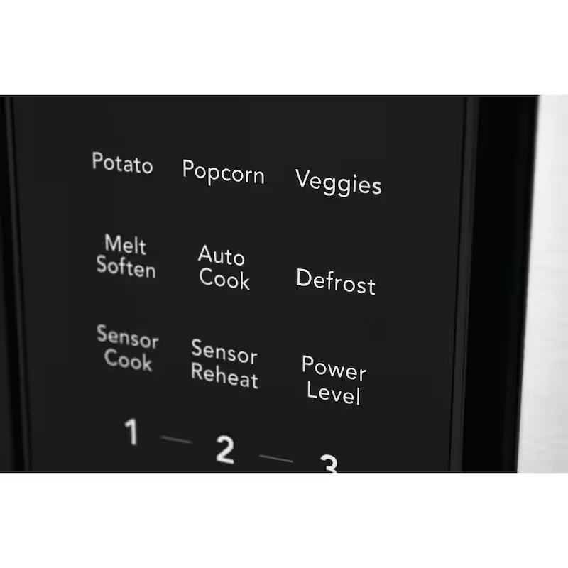 Stainless Steel 1100-Watt Built-In Microwave Z85882
