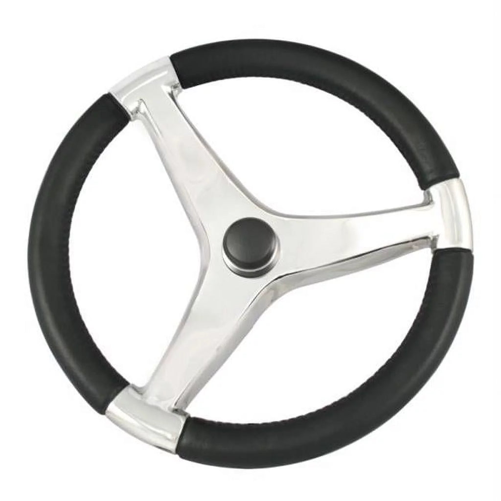 316 Cast Stainless Steel Steering Wheel R3229