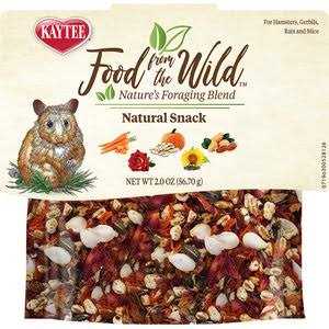 Food From The Wild Treat Medley Rabbit Guinea Pig J526956
