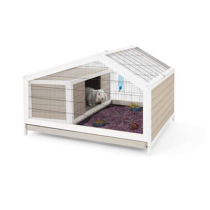 Rabbit Hutch K141