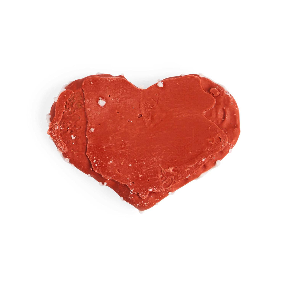 Valentine's Day Heart Cookie Dog Treats Q36517