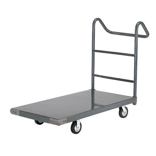 Steel Deck Platform Truck 60 x 30 1400 lb. Capacity B92076