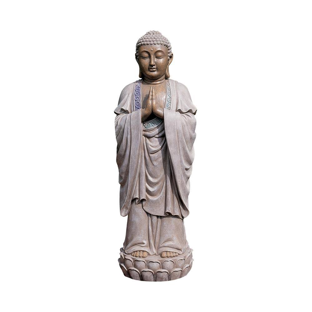 Asian Buddha Statue Q597