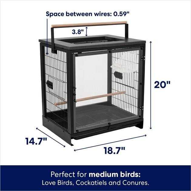 Pet Bird Carrier S33580