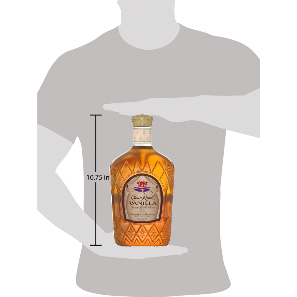 Vanilla Flavored Whisky 1.75 L Q167