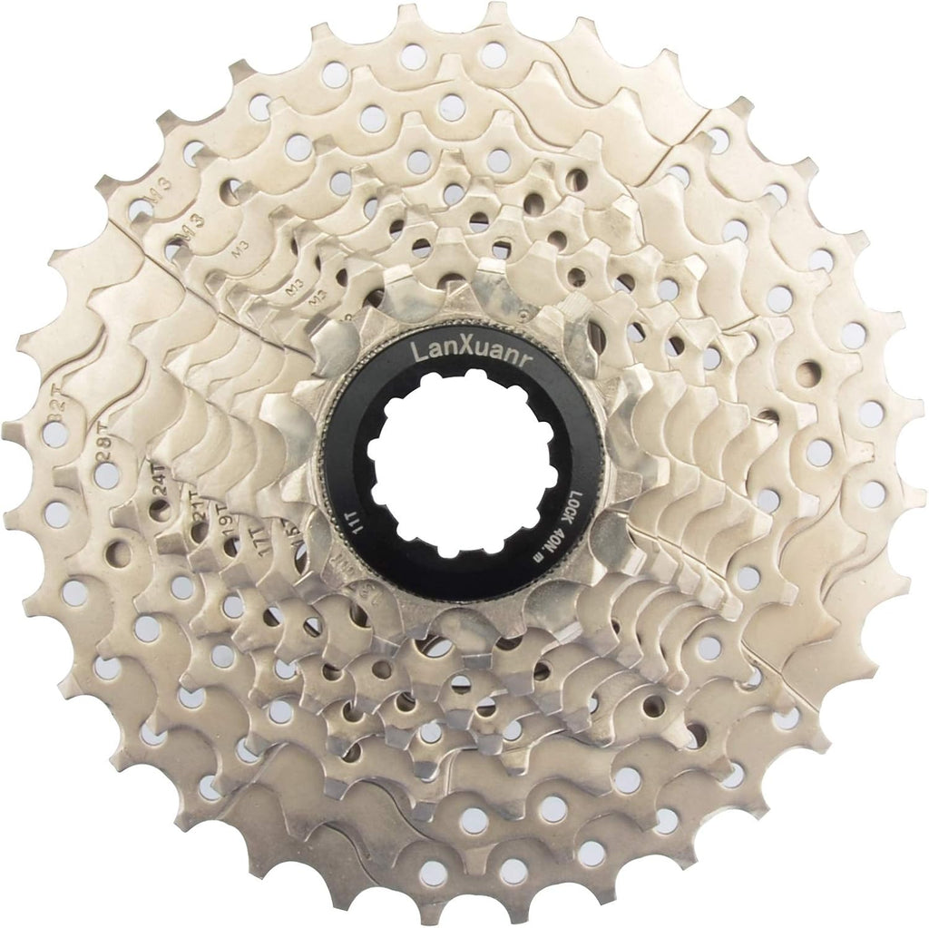 9 Speed Mountain Bicycle Cassette Z39636