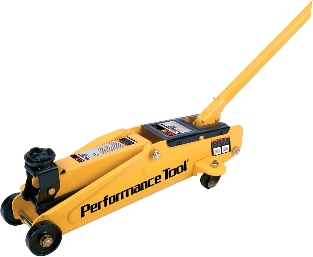 2.25 Ton Capacity Trolley Jack with Case K5420