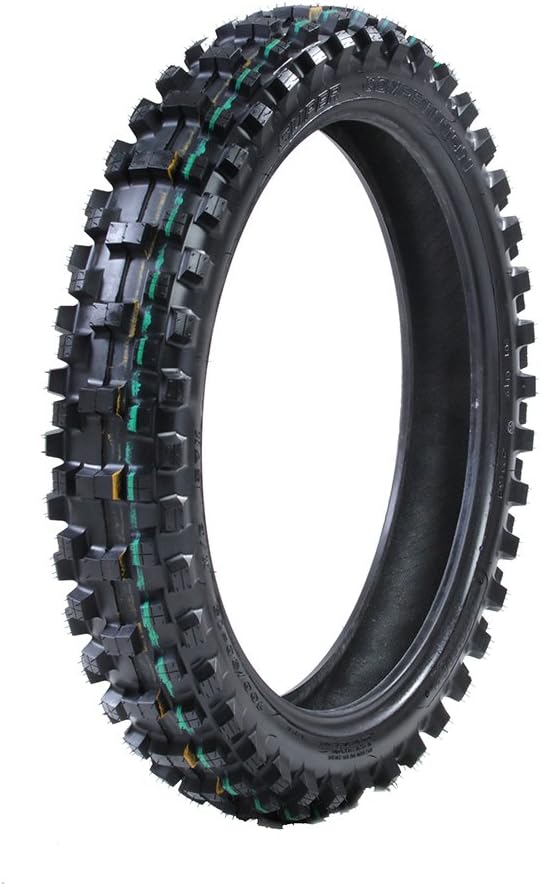 100/90-19 Rear Motocross Dirt Bike Tire Pack of 2 L202862