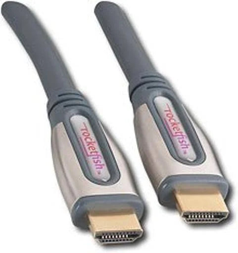 HDMI Cable, Dark Gray, 4 ft X2914